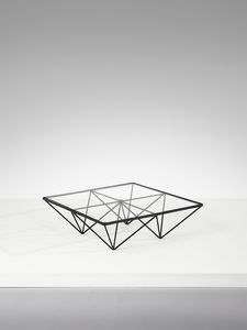 PIVA PAOLO (1950 - 2017) - Tavolino da salotto Alanda per B&B