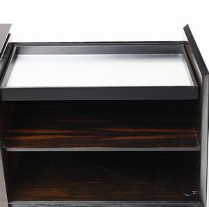 FRATELLI SAPORITI : Credenza  - Asta Asta 397 | DESIGN E ARTI DECORATIVE DEL NOVECENTO Online - Associazione Nazionale - Case d'Asta italiane