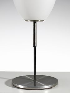 MANIFATTURA ITALIANA : Lampada da tavolo  - Asta Asta 397 | DESIGN E ARTI DECORATIVE DEL NOVECENTO Online - Associazione Nazionale - Case d'Asta italiane