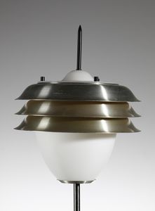 MANIFATTURA ITALIANA : Lampada da tavolo  - Asta Asta 397 | DESIGN E ARTI DECORATIVE DEL NOVECENTO Online - Associazione Nazionale - Case d'Asta italiane