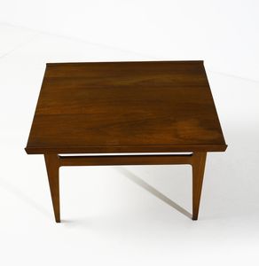 JUHL FINN (1912 - 1989) : Tavolino per France & Davorkosen  - Asta Asta 397 | DESIGN E ARTI DECORATIVE DEL NOVECENTO Online - Associazione Nazionale - Case d'Asta italiane