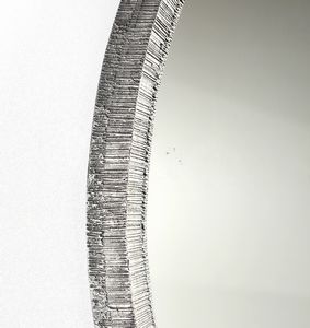 BURCHIELLARO LORENZO (n. 1933) : Specchio  - Asta Asta 397 | DESIGN E ARTI DECORATIVE DEL NOVECENTO Online - Associazione Nazionale - Case d'Asta italiane