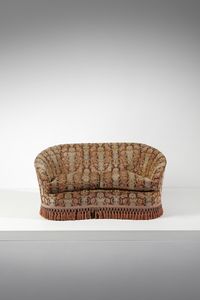 FEDE CHETI (1936 - 1975) - Divanetto