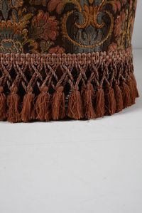 FEDE CHETI (1936 - 1975) : Divanetto  - Asta Asta 397 | DESIGN E ARTI DECORATIVE DEL NOVECENTO Online - Associazione Nazionale - Case d'Asta italiane