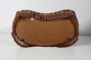 FEDE CHETI (1936 - 1975) : Divanetto  - Asta Asta 397 | DESIGN E ARTI DECORATIVE DEL NOVECENTO Online - Associazione Nazionale - Case d'Asta italiane