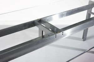 SCARPA CARLO (1906 - 1978) : Tavolo Doge per Gavina  - Asta Asta 397 | DESIGN E ARTI DECORATIVE DEL NOVECENTO Online - Associazione Nazionale - Case d'Asta italiane