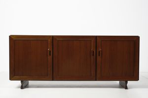 ALBINI FRANCO (1905 - 1977) : Credenza MB15 per Poggi  - Asta Asta 397 | DESIGN E ARTI DECORATIVE DEL NOVECENTO Online - Associazione Nazionale - Case d'Asta italiane
