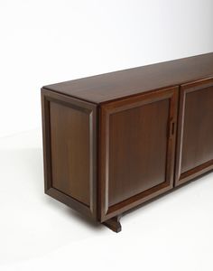 ALBINI FRANCO (1905 - 1977) : Credenza MB15 per Poggi  - Asta Asta 397 | DESIGN E ARTI DECORATIVE DEL NOVECENTO Online - Associazione Nazionale - Case d'Asta italiane
