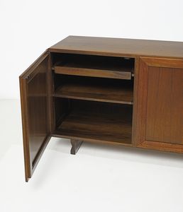 ALBINI FRANCO (1905 - 1977) : Credenza MB15 per Poggi  - Asta Asta 397 | DESIGN E ARTI DECORATIVE DEL NOVECENTO Online - Associazione Nazionale - Case d'Asta italiane
