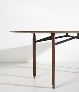 MANIFATTURA ITALIANA : Tavolo  - Asta Asta 397 | DESIGN E ARTI DECORATIVE DEL NOVECENTO Online - Associazione Nazionale - Case d'Asta italiane