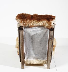 GELLNER EDOARDO (1909 - 2004) : Coppia di poltrone  - Asta Asta 397 | DESIGN E ARTI DECORATIVE DEL NOVECENTO Online - Associazione Nazionale - Case d'Asta italiane