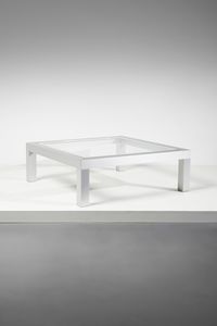 VIGO NANDA (1936 - 2020) - Tavolo Essential per Driade