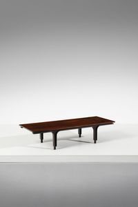 FRATTINI GIANFRANCO (1926 - 2004) - Tavolino da salotto per Bernini