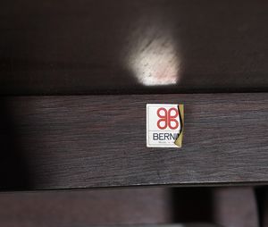 FRATTINI GIANFRANCO (1926 - 2004) : Tavolino da salotto per Bernini  - Asta Asta 397 | DESIGN E ARTI DECORATIVE DEL NOVECENTO Online - Associazione Nazionale - Case d'Asta italiane