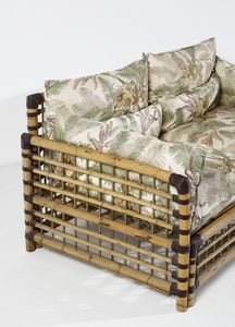 SMANIA ALBERTO : Divano  - Asta Asta 397 | DESIGN E ARTI DECORATIVE DEL NOVECENTO Online - Associazione Nazionale - Case d'Asta italiane