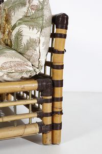 SMANIA ALBERTO : Divano  - Asta Asta 397 | DESIGN E ARTI DECORATIVE DEL NOVECENTO Online - Associazione Nazionale - Case d'Asta italiane