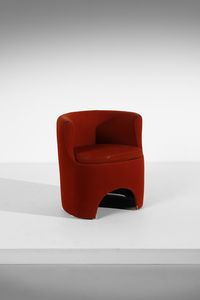 CACCIA DOMINIONI LUIGI (n. 1913) - Poltrona P22 per Azucena