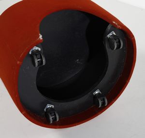 CACCIA DOMINIONI LUIGI (n. 1913) : Poltrona P22 per Azucena  - Asta Asta 397 | DESIGN E ARTI DECORATIVE DEL NOVECENTO Online - Associazione Nazionale - Case d'Asta italiane