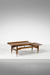 MANIFATTURA ITALIANA - Tavolino da salotto