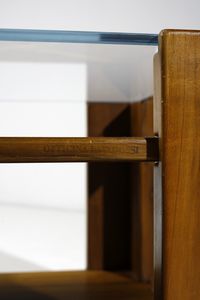 OFFICINA RIVADOSSI : Tavolino da salotto  - Asta Asta 397 | DESIGN E ARTI DECORATIVE DEL NOVECENTO Online - Associazione Nazionale - Case d'Asta italiane