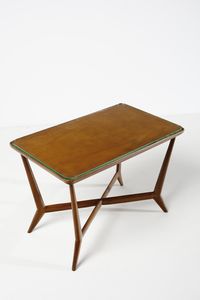 PONTI GIO (1891 - 1979) : nello stile di. Tavolino da salotto  - Asta Asta 397 | DESIGN E ARTI DECORATIVE DEL NOVECENTO Online - Associazione Nazionale - Case d'Asta italiane
