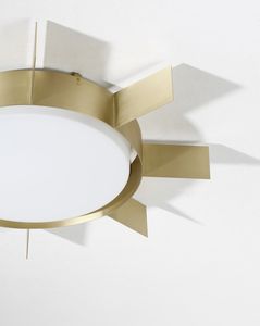 PONTI GIO (1891 - 1979) : Sole, limited edition 2013-2017  - Asta Asta 397 | DESIGN E ARTI DECORATIVE DEL NOVECENTO Online - Associazione Nazionale - Case d'Asta italiane