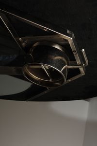 MAZZER MARIO (n. 1950) : Tavolo per Zanette  - Asta Asta 397 | DESIGN E ARTI DECORATIVE DEL NOVECENTO Online - Associazione Nazionale - Case d'Asta italiane