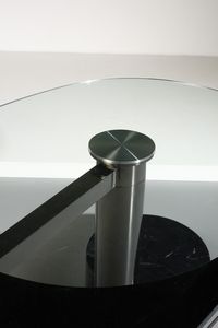 MAZZER MARIO (n. 1950) : Tavolo per Zanette  - Asta Asta 397 | DESIGN E ARTI DECORATIVE DEL NOVECENTO Online - Associazione Nazionale - Case d'Asta italiane