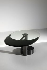 MAZZER MARIO (n. 1950) : Tavolo per Zanette  - Asta Asta 397 | DESIGN E ARTI DECORATIVE DEL NOVECENTO Online - Associazione Nazionale - Case d'Asta italiane