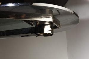 MAZZER MARIO (n. 1950) : Tavolo per Zanette  - Asta Asta 397 | DESIGN E ARTI DECORATIVE DEL NOVECENTO Online - Associazione Nazionale - Case d'Asta italiane