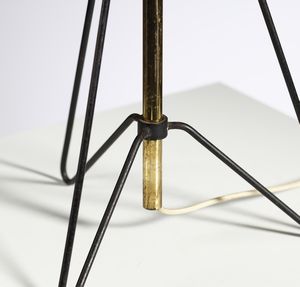 STILNOVO : Lampada da tavolo  - Asta Asta 397 | DESIGN E ARTI DECORATIVE DEL NOVECENTO Online - Associazione Nazionale - Case d'Asta italiane