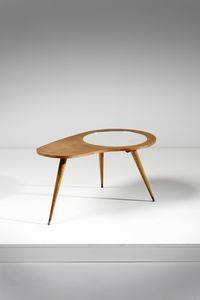 PONTI GIO (1891 - 1979) - attribuito. Tavolino da salotto