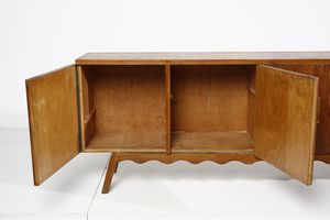 MANIFATTURA ITALIANA : Credenza  - Asta Asta 397 | DESIGN E ARTI DECORATIVE DEL NOVECENTO Online - Associazione Nazionale - Case d'Asta italiane