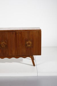 MANIFATTURA ITALIANA : Credenza  - Asta Asta 397 | DESIGN E ARTI DECORATIVE DEL NOVECENTO Online - Associazione Nazionale - Case d'Asta italiane