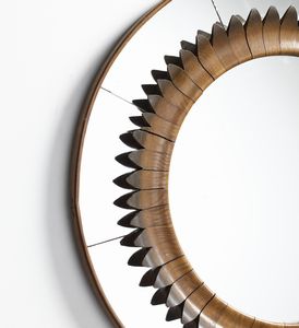 CAPPELLIN M.V.M : Lampada a sospensione  - Asta Asta 397 | DESIGN E ARTI DECORATIVE DEL NOVECENTO Online - Associazione Nazionale - Case d'Asta italiane