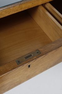 PONTI GIO (1891 - 1979) : attribuito. Scrittoio  - Asta Asta 397 | DESIGN E ARTI DECORATIVE DEL NOVECENTO Online - Associazione Nazionale - Case d'Asta italiane