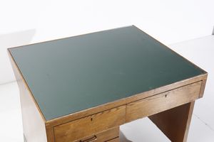 PONTI GIO (1891 - 1979) : attribuito. Scrittoio  - Asta Asta 397 | DESIGN E ARTI DECORATIVE DEL NOVECENTO Online - Associazione Nazionale - Case d'Asta italiane