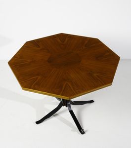 MANIFATTURA ITALIANA : Tavolo  - Asta Asta 397 | DESIGN E ARTI DECORATIVE DEL NOVECENTO Online - Associazione Nazionale - Case d'Asta italiane