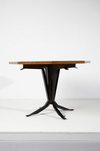 MANIFATTURA ITALIANA : Tavolo  - Asta Asta 397 | DESIGN E ARTI DECORATIVE DEL NOVECENTO Online - Associazione Nazionale - Case d'Asta italiane
