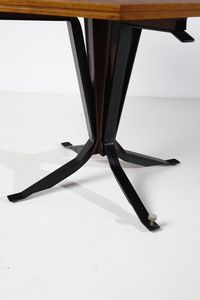 MANIFATTURA ITALIANA : Tavolo  - Asta Asta 397 | DESIGN E ARTI DECORATIVE DEL NOVECENTO Online - Associazione Nazionale - Case d'Asta italiane