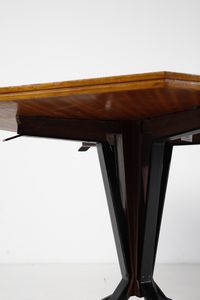 MANIFATTURA ITALIANA : Tavolo  - Asta Asta 397 | DESIGN E ARTI DECORATIVE DEL NOVECENTO Online - Associazione Nazionale - Case d'Asta italiane
