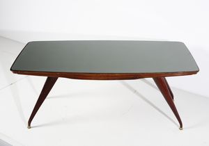 DE CARLI CARLO (1910 - 1999) : Tavolo  - Asta Asta 397 | DESIGN E ARTI DECORATIVE DEL NOVECENTO Online - Associazione Nazionale - Case d'Asta italiane