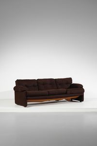 SCARPA AFRA (1937 -2011) & TOBIA (n. 1935) - Divano Coronado per B&B Italia