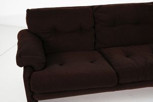 SCARPA AFRA (1937 -2011) & TOBIA (n. 1935) : Divano Coronado per B&B Italia  - Asta Asta 397 | DESIGN E ARTI DECORATIVE DEL NOVECENTO Online - Associazione Nazionale - Case d'Asta italiane