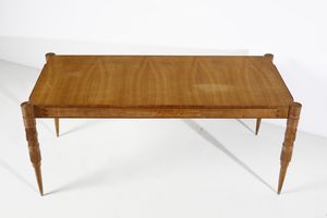 COLLI PIER LUIGI (1895 - 1968) : Tavolo  - Asta Asta 397 | DESIGN E ARTI DECORATIVE DEL NOVECENTO Online - Associazione Nazionale - Case d'Asta italiane