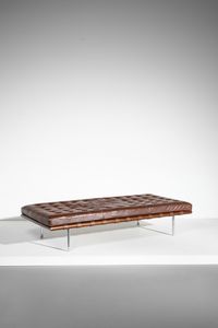MIES VAN DER ROHE LUDWIG (1886 - 1969) - Daybed per Knoll