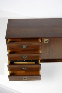 MANIFATTURA ITALIANA : Credenza  - Asta Asta 397 | DESIGN E ARTI DECORATIVE DEL NOVECENTO Online - Associazione Nazionale - Case d'Asta italiane