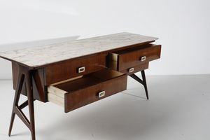 CAVATORTA SILVIO : Com�  - Asta Asta 397 | DESIGN E ARTI DECORATIVE DEL NOVECENTO Online - Associazione Nazionale - Case d'Asta italiane