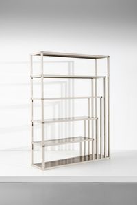 PETTI SANDRO (n. 1927) - Libreria per Angolomettallarte, Roma