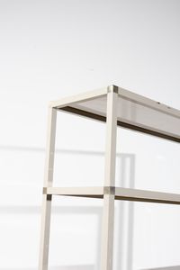 PETTI SANDRO (n. 1927) : Libreria per Angolomettallarte, Roma  - Asta Asta 397 | DESIGN E ARTI DECORATIVE DEL NOVECENTO Online - Associazione Nazionale - Case d'Asta italiane